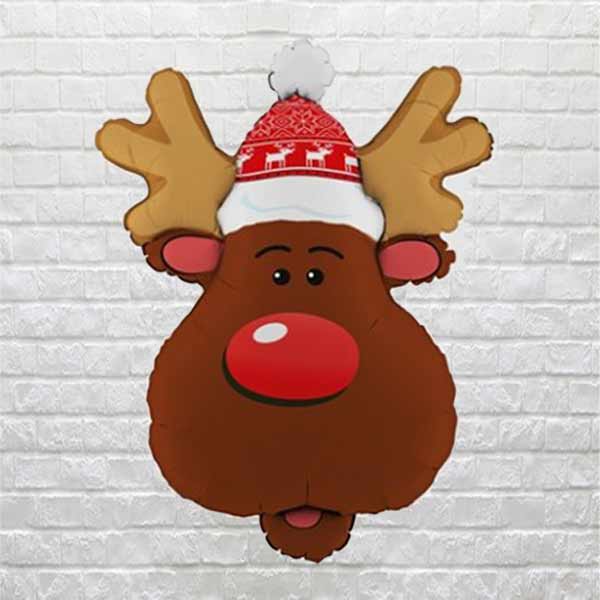 Smiley Rudolph