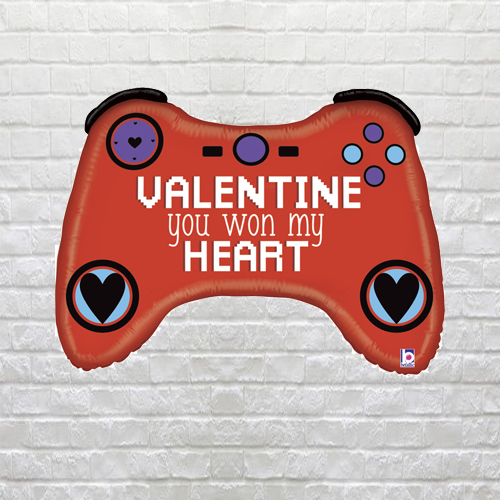Valentine Gamer