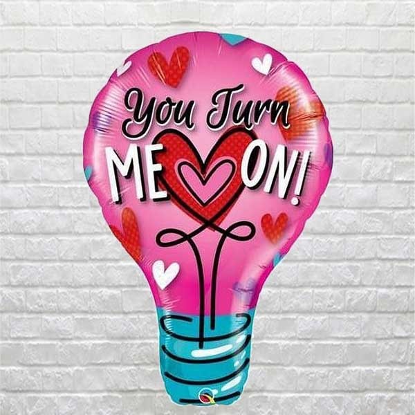 You Turn Me On