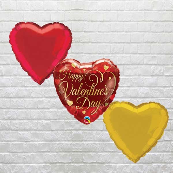 Classic Valentine Bouquet