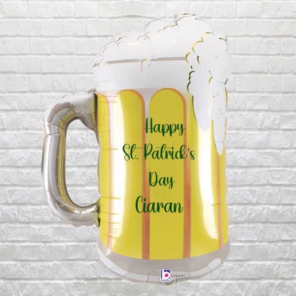 Personalised Tankard