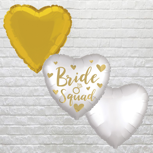Bride Squad Bouquet