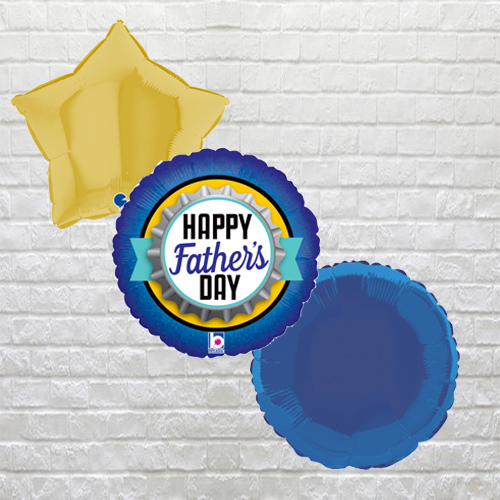 Bottle Cap Father's Day