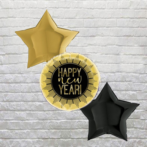 Roaring Happy New Year Bouquet