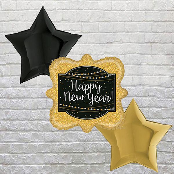 Happy Glittering New Year