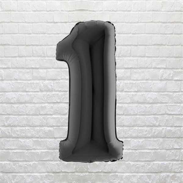 Black Birthday Number 1