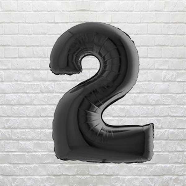 Black Birthday Number 2