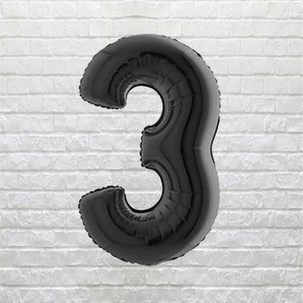 Black Birthday Number 3