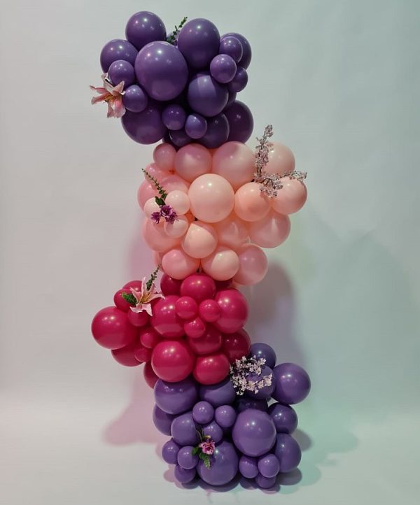 Balloon Pillar