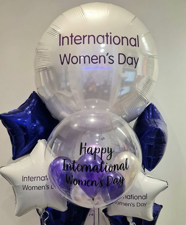 IWD Balloons