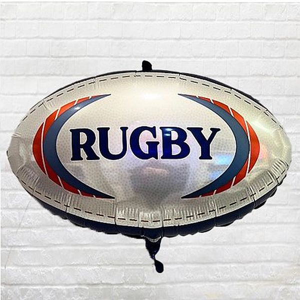 Rugby Ball Balloon