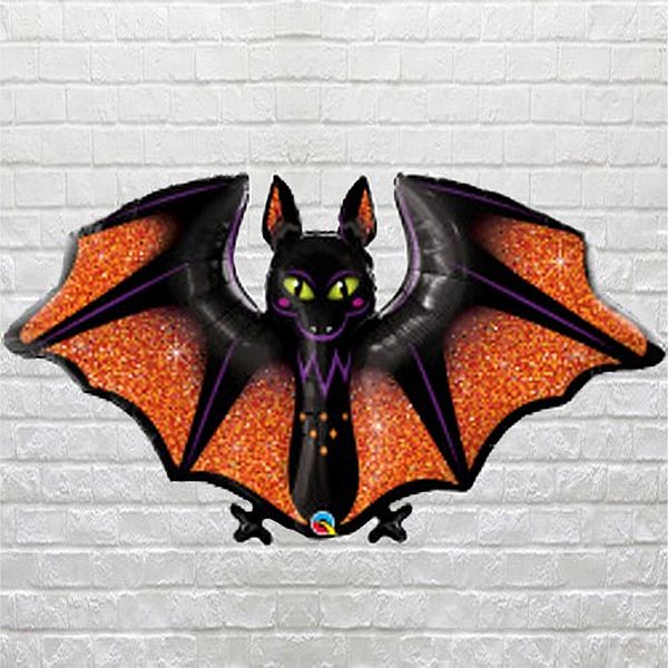 Glitzy Bat
