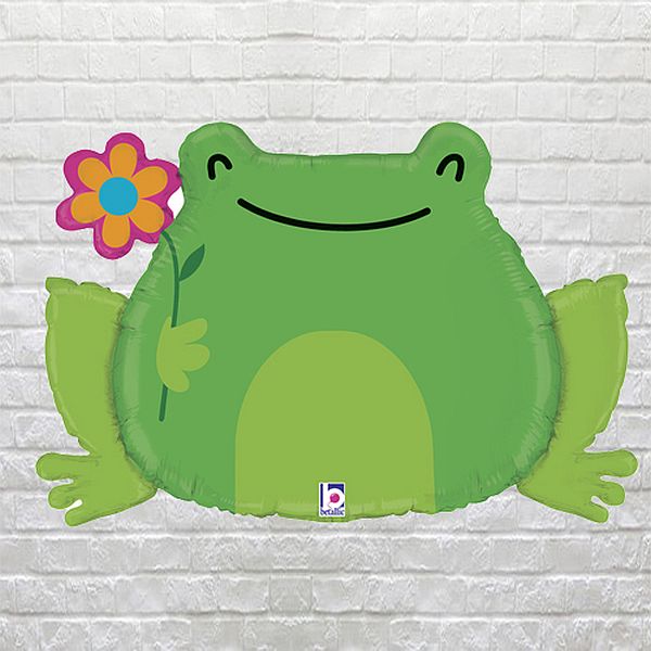 Funny Frog