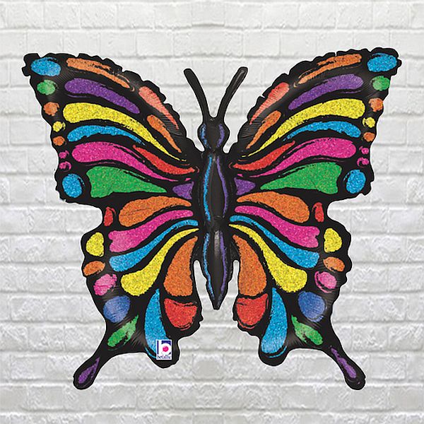 Rainbow Butterfly