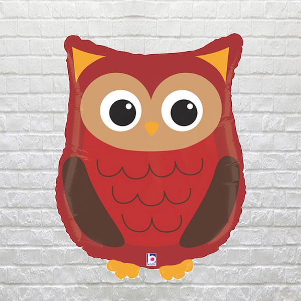 Woodland Owl