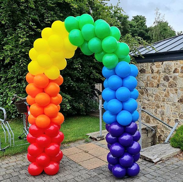 Standard Rainbow Arch (1.8m)
