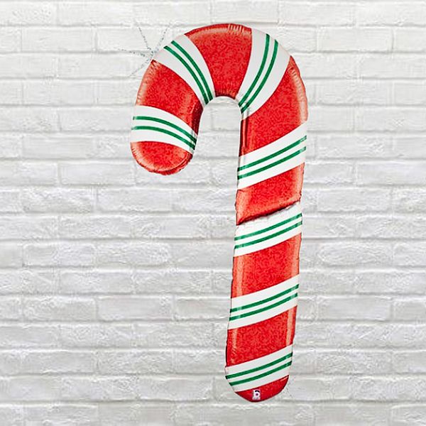 Large Candy Cane