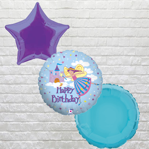 Fairy Princess Birthday Bouquet