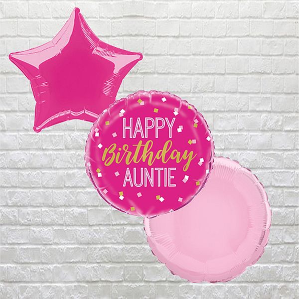 Happy Birthday Auntie Bouquet