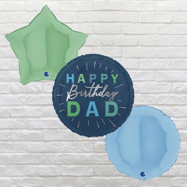 Happy Birthday Dad Bouquet