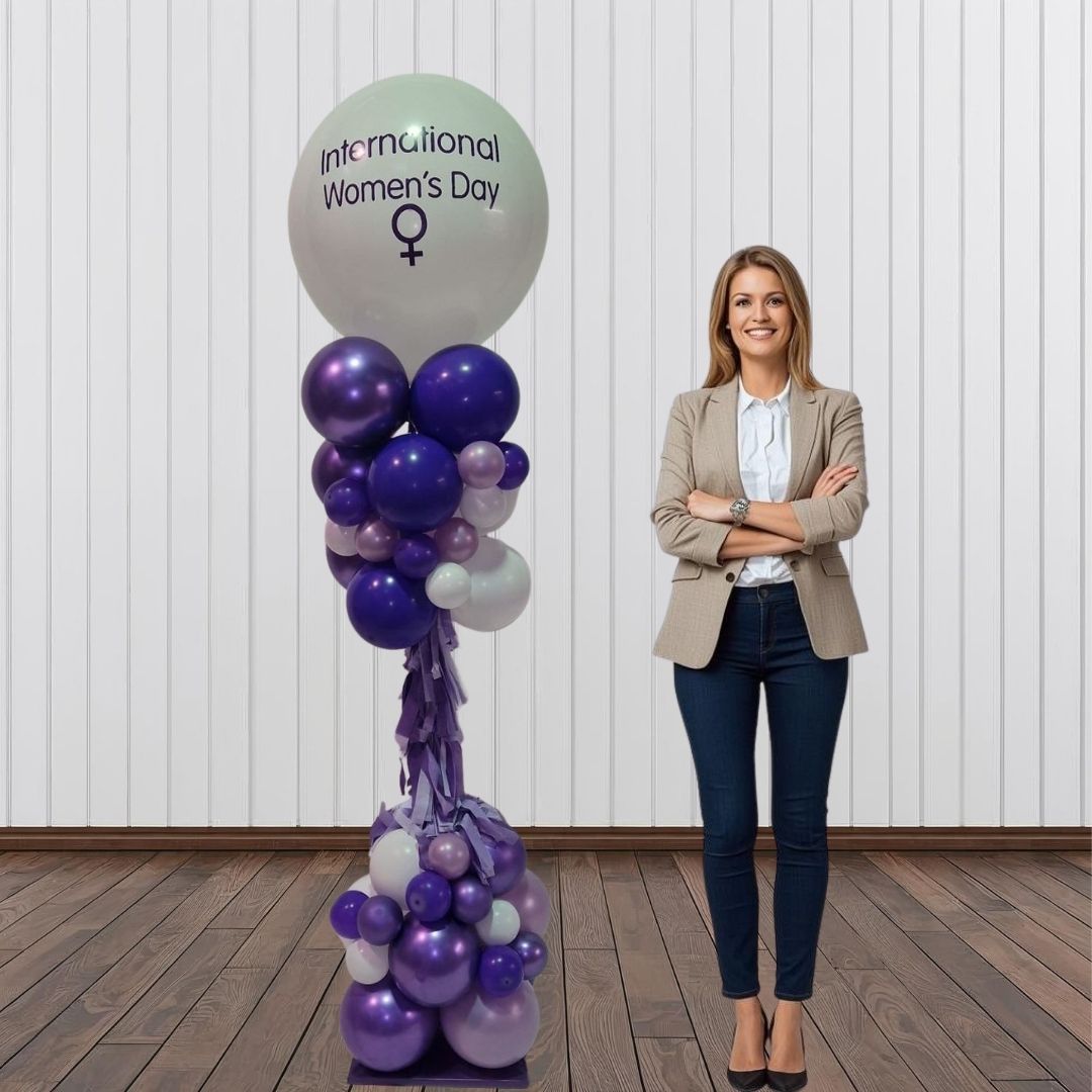 IWD Balloon Pillar