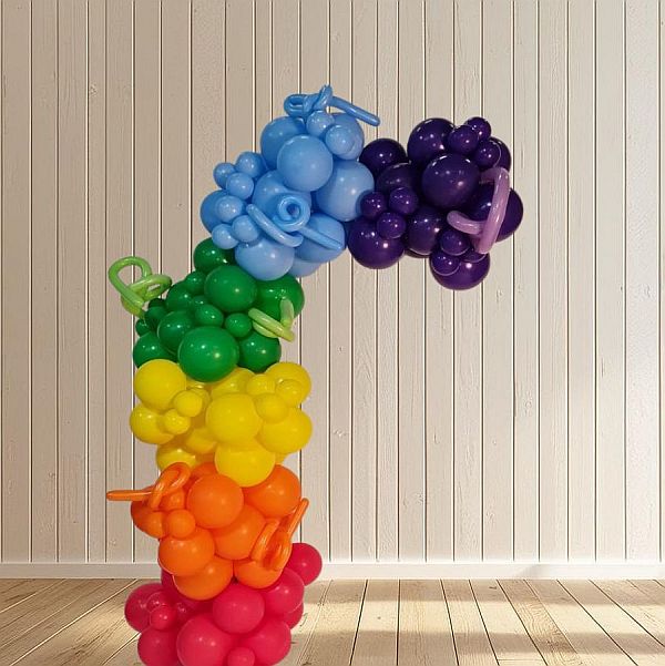 Pride Organic Demi Arch (2.2m)