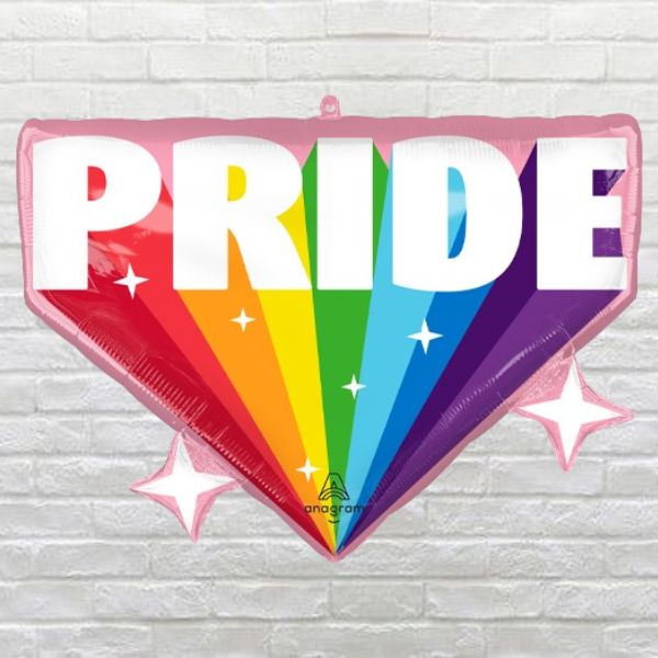 Burst of Pride
