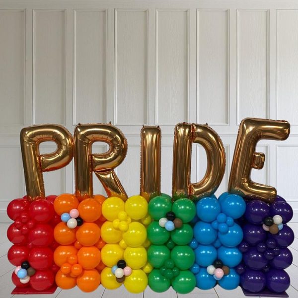 Pride Display (2.7m x 1.5m)