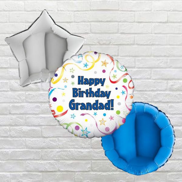 Happy Birthday Grandad Bouquet