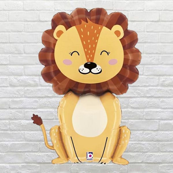 Jungle Lion