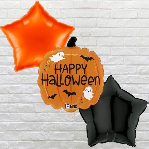 Pumpkin Halloween Bouquet