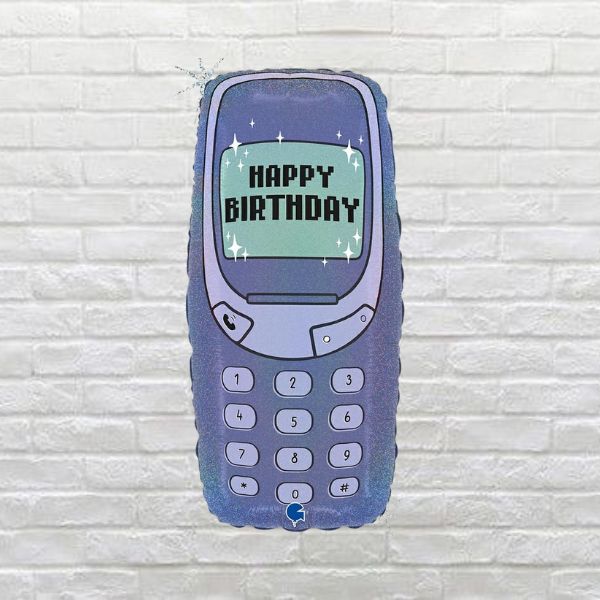 Birthday Mobile Phone