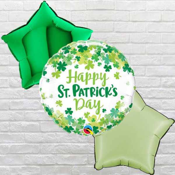 Happy St Patrick's Day Bouquet