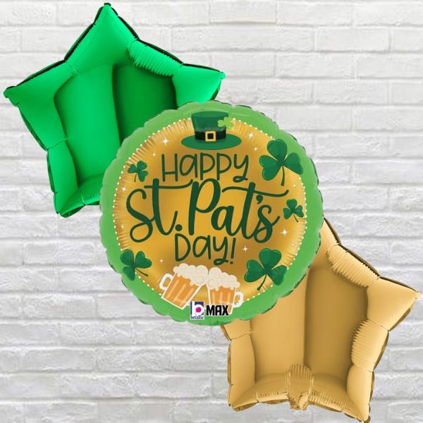 Happy St. Pat's Bouquet