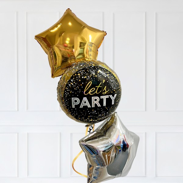 Birthday Balloons Bouquets Birthday Balloons - Partyshop Donnybrook- Dublin