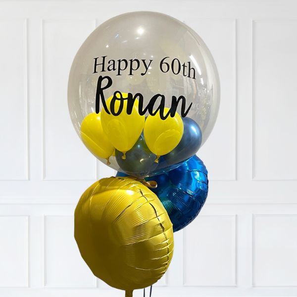 Personalised Balloons Personalised Balloons - Partyshop Donnybrook- Dublin