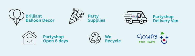 Mobile Party Supplies