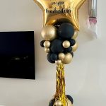 Graduation Balloon Stand